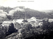 Moulin à Papier Du Hilliguet, Puis De Kerisole, Puis Usine De Papeterie Dite Papeteries De Kerisole, Actuellement Papeteries De Mauduit  Quimperlé