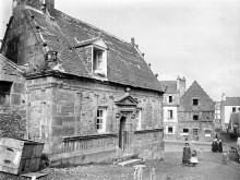 Ancien Ossuaire De Saint-thomas  Landerneau