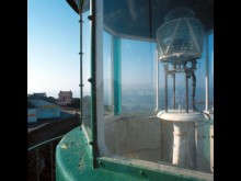 Ensemble de deux phares