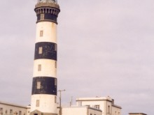 Phare De Creac'h (etablissement De Signalisation Maritime N° 6423/000)  Ouessant