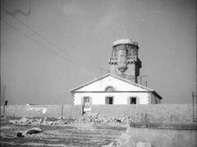 Sémaphore De La Pointe Du Raz  Plogoff