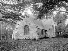 Chapelle De Saint-cado Ou Saint-cadou  Gouesnach