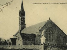 Eglise Notre-dame-de-pitié  Tréguennec