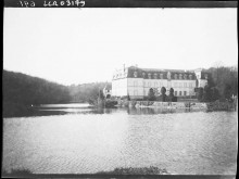 Ancienne abbaye Saint-Maurice