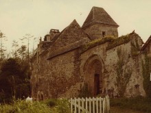 Manoir de Kéroch'iou