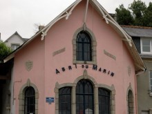 Abri Du Marin De Sainte-marine  Combrit