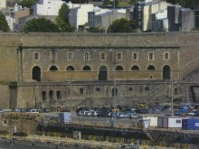 Bâtiment Aux Lions  Brest