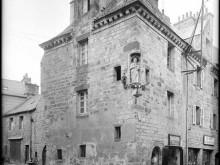 Maison Dite De Notre-dame-de-rumengol  Landerneau