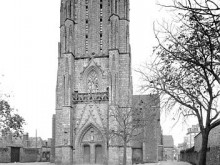 Ancienne église De Saint-tremeur  Carhaix-plouguer