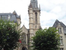 Eglise Saint-Mélaine