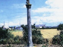 Croix de Kergompez