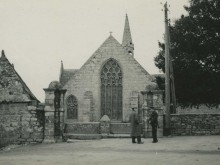 Eglise Saint-guinal Ou Saint-gwenaël  Ergué-gabéric