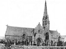 Eglise Saint-cuffan  Pluguffan