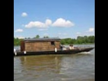 Nuit D'affût Au Castor, Balade En Bateau Traditionnel De Loire  Seuilly