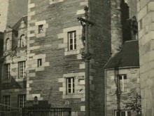 Hôtel dit de François du Parc