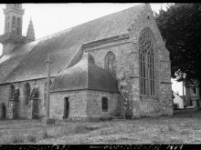 Eglise Notre-dame De L'assomption  Cléden-poher