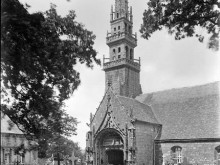Eglise Notre-dame  Pencran
