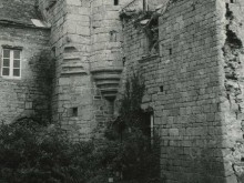 Manoir De Lesvern Et Son Moulin  Saint-frégant