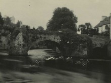 Pont Fleuri, Sur L'ellée  Quimperlé