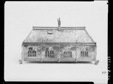 Chapelle Sainte-Nonne