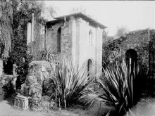 Ancienne abbaye de Saint-Guénolé