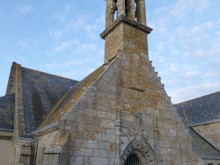 Nouvelle église Notre-Dame-des-Flots de Lechiagat