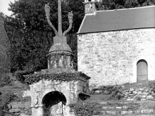 Calvaire-fontaine  Irvillac