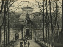 Ancien Couvent Des Ursulines  Quimperlé