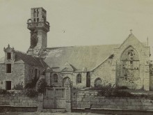 Chapelle Notre-Dame de Languivoa
