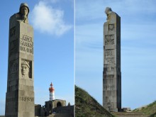 Monument Aux Marins Morts Pour La France Durant La Première Guerre Mondiale  Plougonvelin