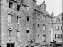 Maison De La Duchesse Anne, Ou Hôtel De Rohan  Landerneau