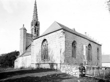 Chapelle Du Moustoir  Rosporden