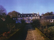 Manoir Traon Feunteniou, à Ploujean