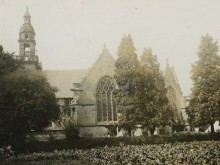 Chapelle Notre-dame De Populo  Landudal