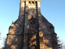 Chapelle Saint-Geneviève