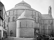 Eglise Sainte-croix  Quimperlé