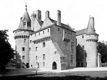 Château De Kérouzéré  Sibiril
