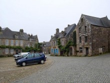 Hôtel Gauthier  Locronan