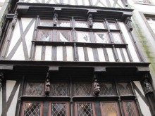 Maison dite à lanterne