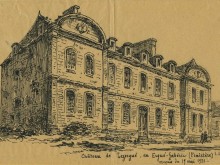 Château De Lezergué  Ergué-gabéric