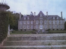 Château de Keranroux, à Ploujean