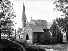Eglise Notre-dame  Brennilis