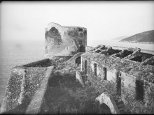 Fort De Port Man Anciennement Appelé Batterie De Port Man  Hyeres-les-palmiers