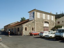 Coopérative Vinicole Le Rocher  La Garde