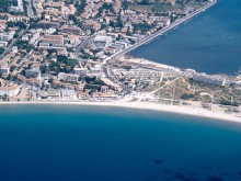 Station Balnéaire Des Sablettes  La Seyne-sur-mer