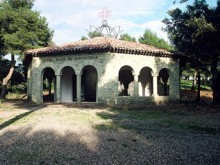 Chapelle Notre-dame-de-jérusalem, Dite Aussi Chapelle Cocteau  Fréjus