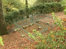 Lieu D'inhumation De Georges Clemenceau  Mouchamps