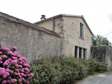 Ancien Prieuré  Réaumur