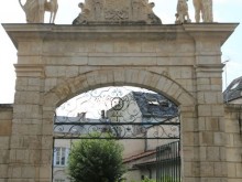 Hôtel Dit Château-gaillard  Fontenay-le-comte