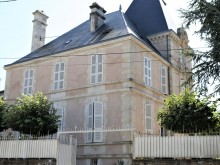 Maison du peintre Félix Lionnet